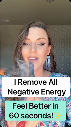 950 reactions · 71 comments | In just 60 seconds, we clear negative energy from your field—stress, heaviness, and anything that isn’t serving you✨ This mini energy reset helps you feel lighter, calmer, and more aligned with your true self. Let the energy move. Let the healing in.️ #reiki #reikienergy #energyhealing #reikihealer #energyhealer | Mariia Healing Light | Facebook