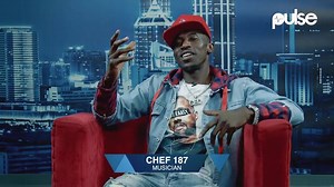 A few weeks before “Bon Appetit” Album release, Chef 187 featured on a Nigerian popular news platform known for highlighting the entertainment, style and news that are part of and the West African DNA called Pulse Tv.... | ZED GOSSIP