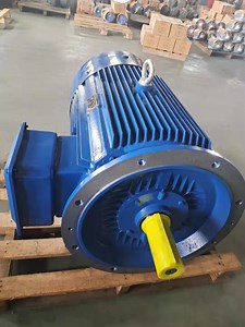 [Hot Item] Soft Start Motor 3 Phase 50/60Hz Electric Motor