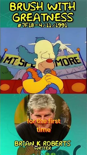 "Will You Take Us To Mount Splashmore?" #TheSimpsons #shorts