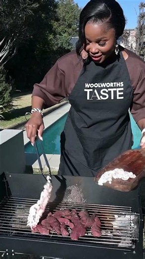 Neo's Isibindi nomhlehlo recipe | Woolworths TASTE
