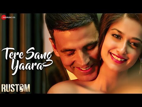 Tere Sang Yaara - Full Video | Rustom | Akshay Kumar & Ileana D'cruz | Arko | Manoj M
