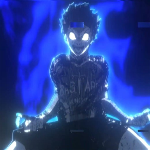 Metavision god yoichi Isagi edit