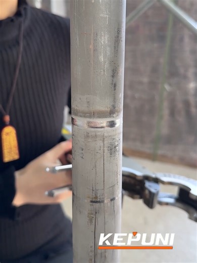 KEPUNI Orbital Welding Solution for Stainless Steel Liquid Cooling Pipelines——Reduces Labor & Time Costs, 24/7 Reliable Operation, Full Weld Compliance #kepuni #weld #welding #welder #tig #machine #stickwelding #weldwheels #weldingtools #automobile #tools #pipelinewelder