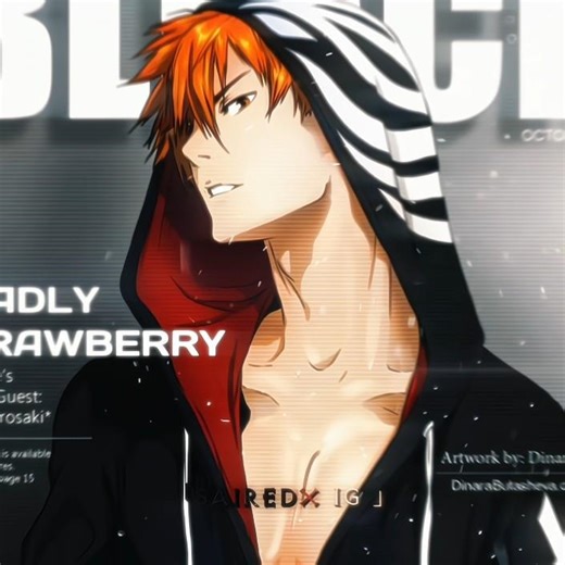 "You and I..." | Ichigo manga panel edit | Ichigo edit #shorts #bleach #manga #mangaedit #2026