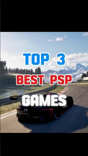 Top 3 Best PSP Games That Are Still Amazing in 2026 🔥#pspgames#bestpspgames#androidgames#viral