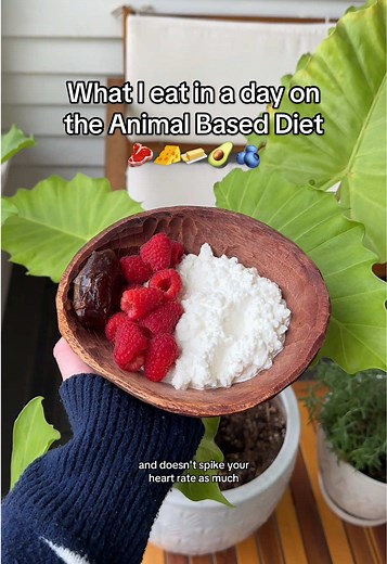 What I eat in a day 3 years on the Animal Based Diet🥩✨ #animalbased #animalbasednutrition