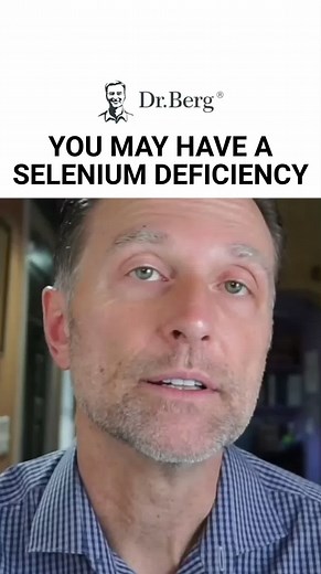 A slow thyroid may be a sign of a selenium deficiency. Watch this video to learn what food you should eat to combat this. Check out my Youtube channel to learn more! #DrBerg #Selenium #Deficiencies
