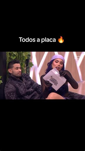 Todos a placa apoyando a Tebi,Alexa y karola ❤️