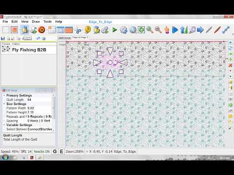 Set Up an E2E Design