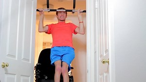 361K views · 8.3K reactions | In honor of the Cerebral Palsy Foundation's #CPFChallenge I'm releasing Workout Wednesday on Facebook! To sign up go to cpfchallenge.org and Join Zach's Pack! Let's do this, you beautiful Mother of Dragons! | Zach Anner | Facebook