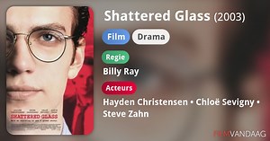 Shattered Glass (2003)