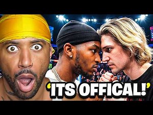 DDG & XQC Set Up A Fight on Brand Risk... **GETS CRAZY** 😮😲