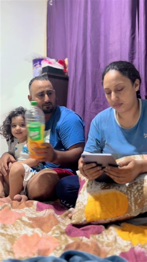 Hilarious Moments Between Husband and Wife