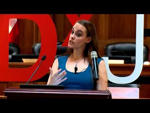 Finding your voice - the necessity of singing: Katie Kat at TEDxJerseyCity