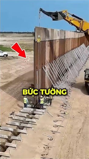 Vì Sao Tường Biên Giới Mỹ Có Khe Hở