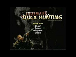 Ultimate Duck Hunting Wii Trailer