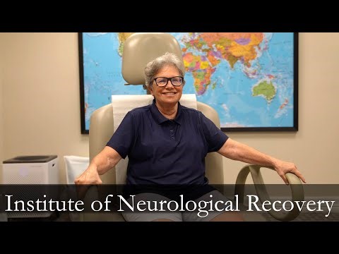 Stroke Recovery Treatment: Improved Walking & Sensation after Perispinal Etanercept