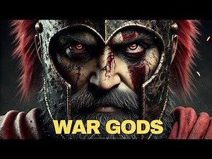 War Gods: The Fiercest Deities of Mythology