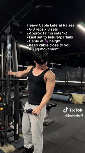 Effective Delt Workout Without Shoulder Press | Physique Workout
