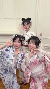 iLiFE! 浴衣でおそろいコーデ：きゃわぽっぴんどぅー合わせ方