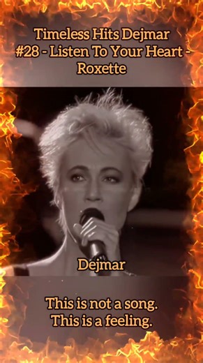 Timeless Hits Dejmar #28 - Listen To Your Heart - Roxette