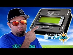 S.A.T. Tracker for Ham Radio Satellite Tracking