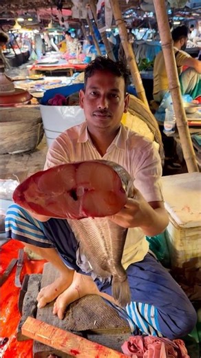 Huge Boal Mach Cutting