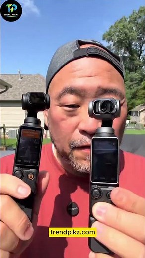 Xtra Muse 4K Vlogging Camera with 3-Axis Gimbal & 1" CMOS Sensor
