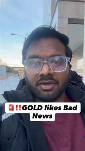 Rational Rahul - Hindi on Instagram: "Gold loves bad news. Period. 🟡⚡ 👉 ETF link in bio Follow | Comment | Share | Save Gold and silver usually rise when the world gets uncomfortable—geopolitical tensions, lower interest rates, inflation fears, aggressive central-bank buying, a weakening dollar index, countries reducing dollar reserves, China cutting US treasuries to a ~17-year low, India at a 5-year low, Europe trimming dollar exposure, US pension funds rethinking treasuries, and even China q