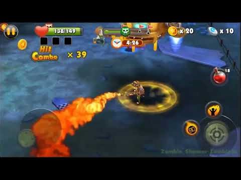 Zombie Shooter - Zombie.io Unity Game Source Code #unity #unity3d #unitydev #unitydeveloper