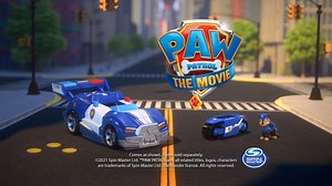 PAW PATROL | Experience rescue action with the new Paw Patrol Chase Transforming Cruiser, available at Toy Kingdom! Catalog: https://1iam.short.gy/TKPlaybook Call... | By Toy Kingdom | Facebook | New Chase Transforming City Cruiser. Transform to armor mode. Fire the disc launcher. We're not gonna fit. Now, motorcycle launch. Yeah. Yeah, we did it. New Chase Transforming City Cruiser comes to show. Riders sold separately.