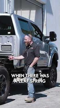 WHAT DOES IT TAKE TO INSTALL LIQUID SPRING SUSPENSION? ‪@LiquidSpring‬ #f250 #f350
