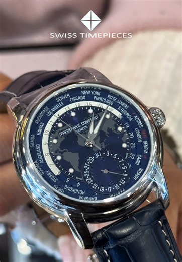 Discover the Latest Fredrique Constant Models