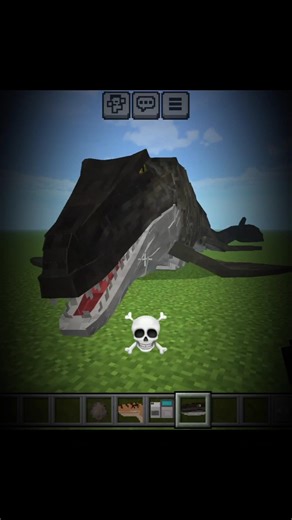 Minecraft #fyp #shorts