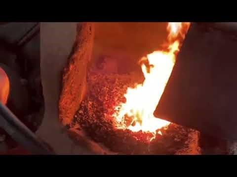 Fabrication d'un Bol Tibétain par martelage