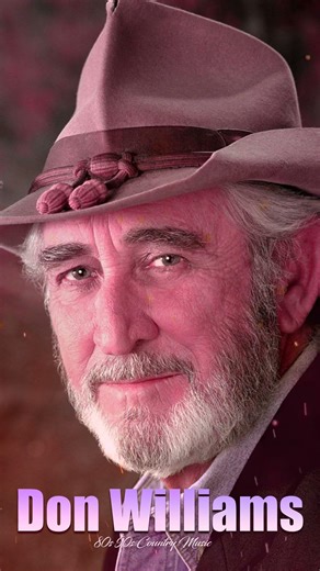 Don Williams Greatest Hits Full Album – The Shelter Of Your Eyes