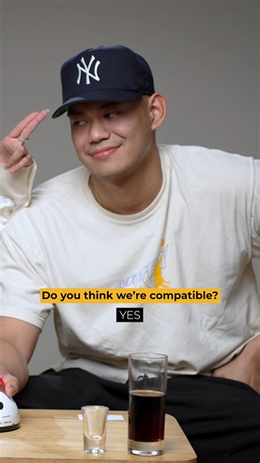 Me to Crush: Do you think we're compatible? #reccreate #reccreateph #meandmycrush #liedetectortest | Rec•Create