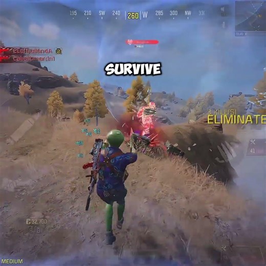 Prioritize Your Rotations | CODM BR #codmbr #brcodm #codmshorts