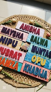 What's your color??👀 #reelsvideo #art #stringart #color #name #reelsfypシ #fbreels #reelsviralシ #nameplate | String Things