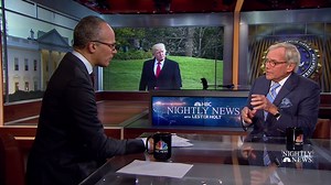 216K views · 1.6K shares | As the FBI director knocks down Pres. Trump's wiretapping allegations, we examine the president's increasingly complicated relationship with the truth: -Birtherism -Crowd size -Victory size -Mass voter fraud -Wiretapping -And much more | NBC Nightly News with Tom Llamas | Facebook