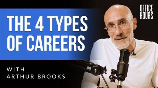 The 4 Types of Careers, and How to Find Yours | John Jameson