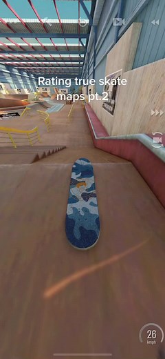 Rating True Skate Maps Part 2 - In-Depth Review
