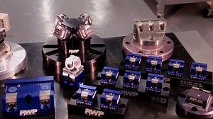 How many hours do you get out of your 5-axis machine in 30 days? See how the right #workholding can help some aerospace and medical parts manufacturers attain 680 hours or more. https://bit.ly/2BOOQrr #BetterMRO #CNC #Raptor #Schunk | MSC Industrial Supply
