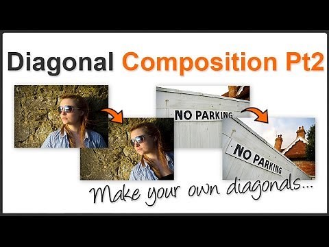 Diagonal Composition Part 2