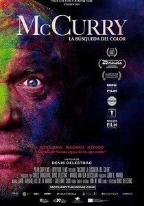 McCurry, la búsqueda del color - película: Ver online