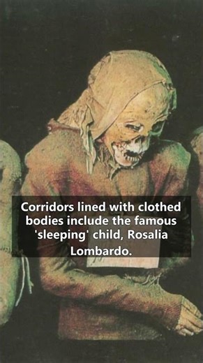 Capuchin Catacombs of Palermo