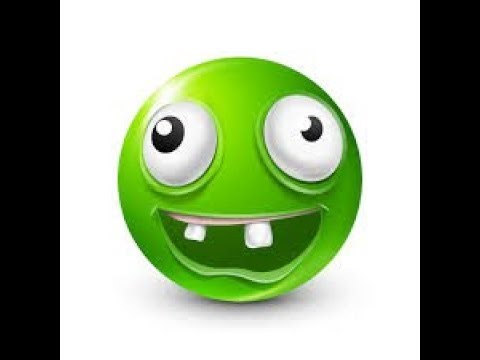 Playing Geometry Dash