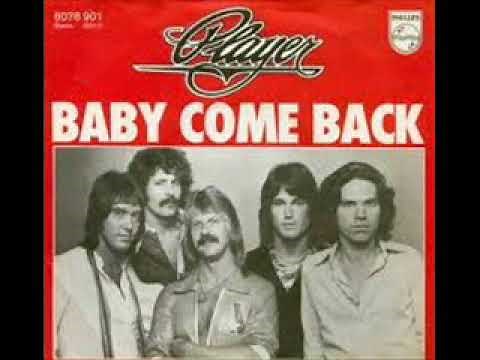 Player - Baby Come Back (Instrumental Original)