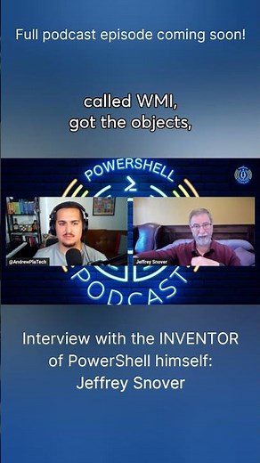 When To Be A Jerk #shorts #powershell #sysadmin #pdq #microsoft